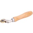 thumbnail image 1 of Anti-Stress Corner Wallpaper Seam Roller, 5-Inch Welding Handheld Roller, For Pressing The Internal Corners Overlap Welding Industry For Membrane Seams, 1 of 8