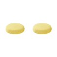thumbnail image 4 of kurtrusly Stylish Round Cushions For Stools – Seating Experience Stool Cushions Polyester Seat Covers Mild Waterproofing yellow 2Set, 4 of 6