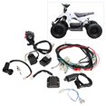 thumbnail image 1 of Accessoire Atv, Accessoire Quad Stable et Durable, Adapté pour Motowork Atv Quad Bike 200-300cc Compatible Foxico Fit Atomik, 1 of 8