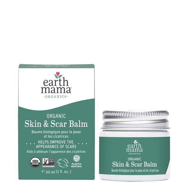 Org Skin & Scar Balm, 30ml