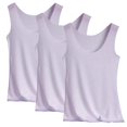 thumbnail image 1 of adviicd Sexy Tops for Women Womens Sleeveless Racerback High Neck Casual Basic Cotton Ribbed Fitted Tank Top(Gray,L), 1 of 6