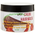 thumbnail image 1 of Chebe Hair Mask & Leave-In Conditioner- for Hair Growth- Will Castor Oil- Mango Butter-for Scalp and Hair-For Stronger, Thicker Longer Hair-For Split Ends and Dry Scalp (10 oz), 1 of 7