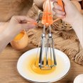 thumbnail image 2 of Kyusrd Hand-cranked Mixers Semi-automatic Egg Beater, 2 of 5