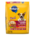 thumbnail image 2 of PEDIGREE MARROBITES Adult Dry Dog Food Grilled Steak & Vegetable Flavour 14kg, 2 of 13