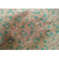 thumbnail image 5 of oneOone Cotton Silk Fabric Triangle Geometric Print Fabric By Yard 42 Inch Wide, 5 of 5