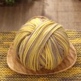 thumbnail image 2 of Yarn for Knitting,Milk Yarn for Knitting Handmade Sweaters Scarves, Various Colors Dyed Strands, 2 of 6