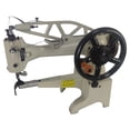 thumbnail image 2 of Leather Sewing Machine Sewing Mending Machine Industrial Leather Patcher Stitching Machine, 2 of 6