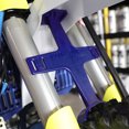 thumbnail image 2 of Support de Fourche pour Motocross Support de Transport Protecteur de Fourche Attelle de Protection, 2 of 7