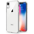 thumbnail image 1 of Étui de Téléphone Compatible pour iPhone XR, Étui Mignonnes Transparentes Pailletées pour Filles Femmes, 1 of 8