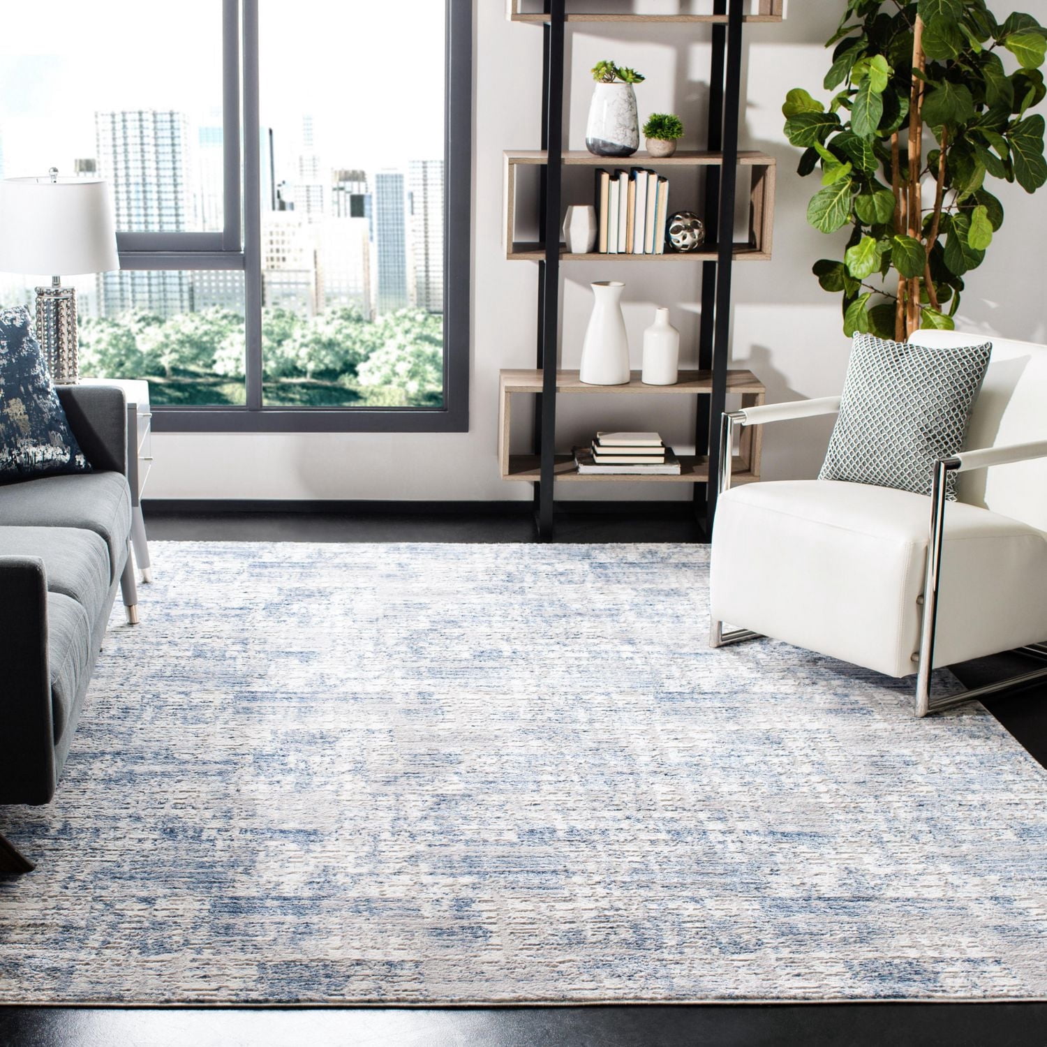 Safavieh Amelia Carrie Tapis Abstract