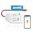 thumbnail image 2 of Smart Garage Door Opener Remote, Compatible with Apple HomeKit, Amazon Alexa, Google Assistant, SmartThings, Multiple Notification Modes, No Hub Needed, 2 of 15