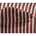 thumbnail image 4 of oneOone Viscose Chiffon Fabric Stripe Block Print Fabric By Yard 42 Inch Wide, 4 of 4