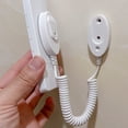 thumbnail image 1 of ZENGHUIJ Remote Control Wall Mounted Remote Control Storage Box Magnetic Suction Living Room Air Conditioning TV Fixing Rope, 1 of 4