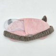 thumbnail image 4 of Adorable Hippo Design for Comfortable Relaxation and Nap Aid for Teens and Adults, 4 of 7