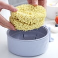 thumbnail image 3 of TIELUTT Ensemble de Bols à Ramen Cuiseur de Ramen pour Micro-Ondes Bol Instantané avec Table Ronde Ensemble de Salle à Manger pour 4 à Moins de 300 Tapis de Souper Tapis en Caoutchouc Rond 6 Ensemble de Salle à Manger Moderne Ensemble de Petits Repas Ronds Table Ronde, 3 of 7