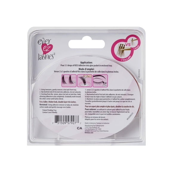 Kiss Ever Ez Lash - Trio Medium