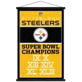 thumbnail image 1 of NFL Pittsburgh Steelers - Champions 13, 1 of 5