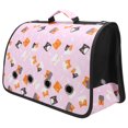 thumbnail image 3 of Pet Carrier, Quick Installation Effectively Preventing Deformation   And Durable Puppy Outdoor Carrier  For Cats For Outdoor, 3 of 8