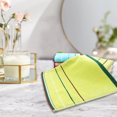 thumbnail image 4 of EGNMCR Kitchen Utensils Set, Hand Towels Quick Drying Microfiber Coral Velvet Highly Absorbent Towels Multipurpose Use As Hotel Bathroom Hand Towel hand towels, 4 of 6