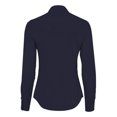 thumbnail image 2 of Kustom Kit Womens Long Sleeve Poplin Shirt, 2 of 2