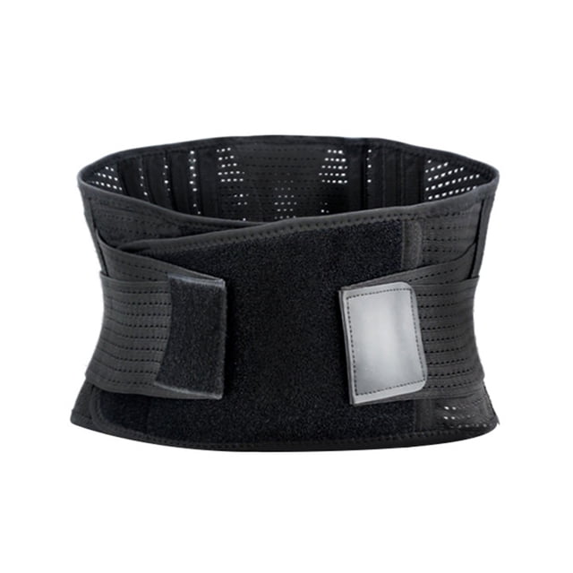 Sports Back Support Brace Breathable Waist Support Belt Adjustable Pain Belt Waist Protective Belt