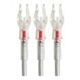 thumbnail image 2 of Flèches Lumineuses à LED 4.2mm Queue 3 Pcs Arc Recourbé Chasse, 2 of 8