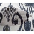 thumbnail image 4 of oneOone Viscose Chiffon Fabric Ethnic Ikat Print Sewing Fabric BTY 42 Inch Wide, 4 of 4