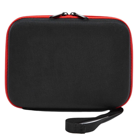 Portable Drone Storage Box for NEO, Handheld Nylon Travel Bag, Anti-Collision Carrying Case for NEO Drone Accessories, Exquisite Workmanship Black/Gray