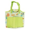 thumbnail image 3 of Children Gardening Handbag Colorful Cartoon Oxford Cloth Hook and Loop Design Portable Gardening Tools Storage Bag, 3 of 9