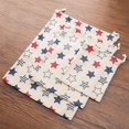 thumbnail image 2 of facefd Outdoor Travel Pouch Cotton Linen Drawstring Cotton Storage Bag Storage Bag Toy Shoes Organizer Soft Bag, 2 of 3