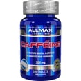 thumbnail image 1 of ALLMAX Caffeine 200mg Tabs 100'S, 1 of 10