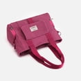 thumbnail image 4 of TopLLC Sac en Toile Grande Capacité Sac pour Femmes Sac à Main Mode Sac Bandoulière Polyvalent pour Femmes Sac Messager, 4 of 7