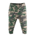 thumbnail image 5 of The Peanutshell Baby Boy Pants Set, 5 Pack, Camo & Dino, 5 of 5