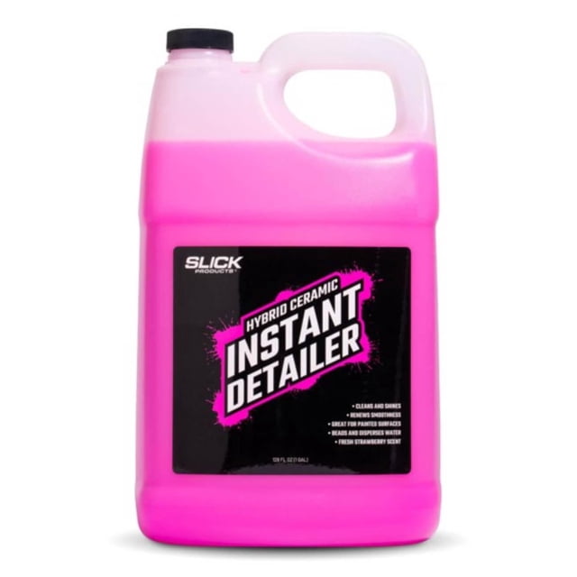 Détailleur céramique hybride instantané Slick Products - 128 oz.