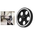 thumbnail image 4 of Roue de Compteur de Longueur Diamètre de Trou 6mm, Roue Codeur pour Comptage et Mesure, 4 of 8