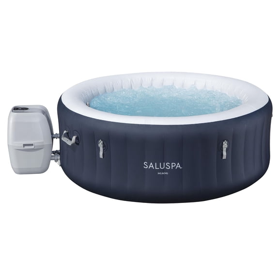 SaluSpa® Miami EnergySense® AirJet™ 4 Inflatable Hot Tub
