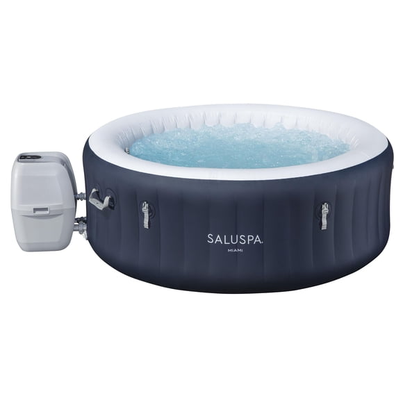 SaluSpa® Miami EnergySense® AirJet™ 4 Inflatable Hot Tub