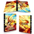 thumbnail image 3 of Collector Album, Card Binder for Trading Cards, Trading Card binder, 9-Pockets hold 240 Cards -A3, 3 of 5