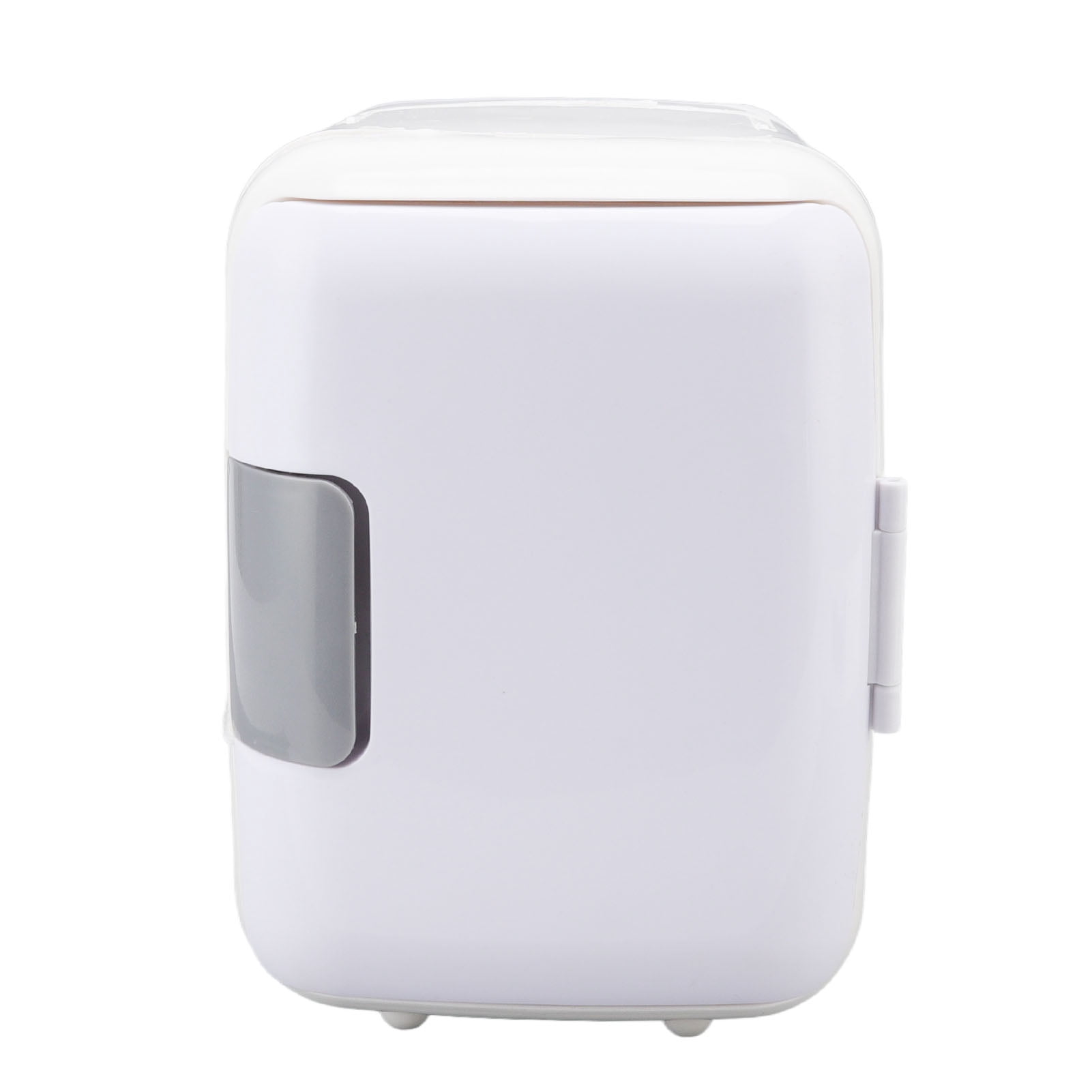 Loewten 4L Car Refrigerator Large Capacity Small Size Food Grade Liner Cooler Warmer Mini Fridge For Dormitory Office Home,Portable Refrigerators,Cooler Warmer Refrigerators