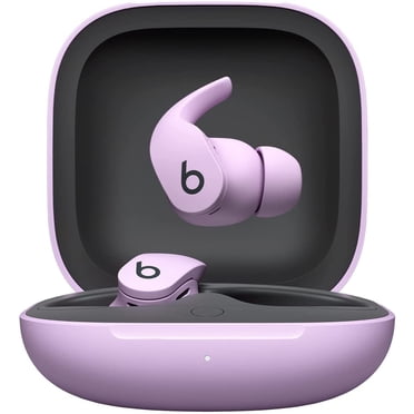Restored Beats by Dr. Dre Beats Fit Pro True Wireless Noise Cancelling In-Ear Headphones, Stone Purple MK2H3LL/A (Refurbished)