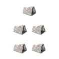 thumbnail image 3 of relayinert Soft And Safe Beautiful Bird Cage For Parrot And Canaries Fabric Is Soft gray S (17x16x12cm) 5Set, 3 of 6