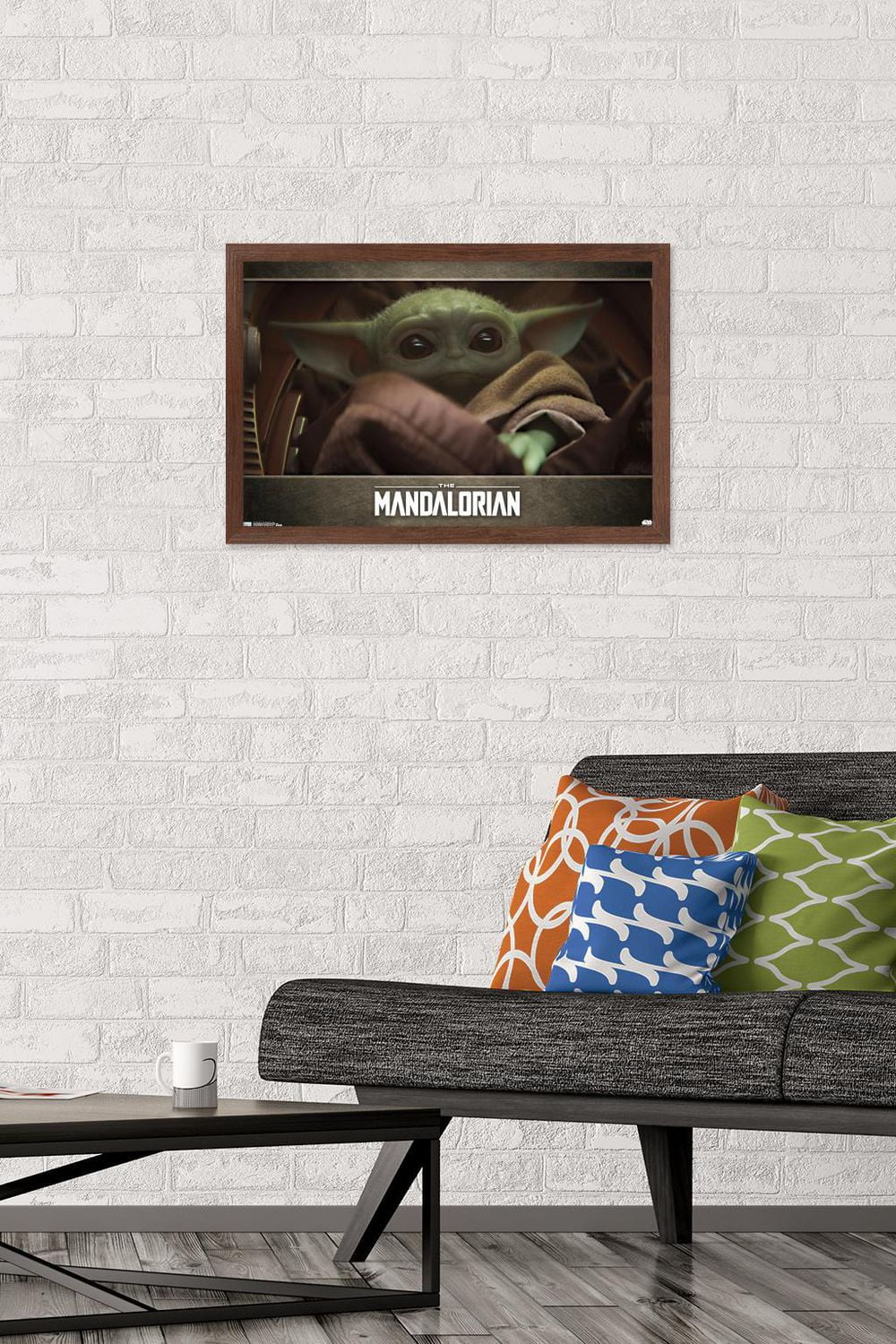 Star Wars : Le Mandalorien - Yeux