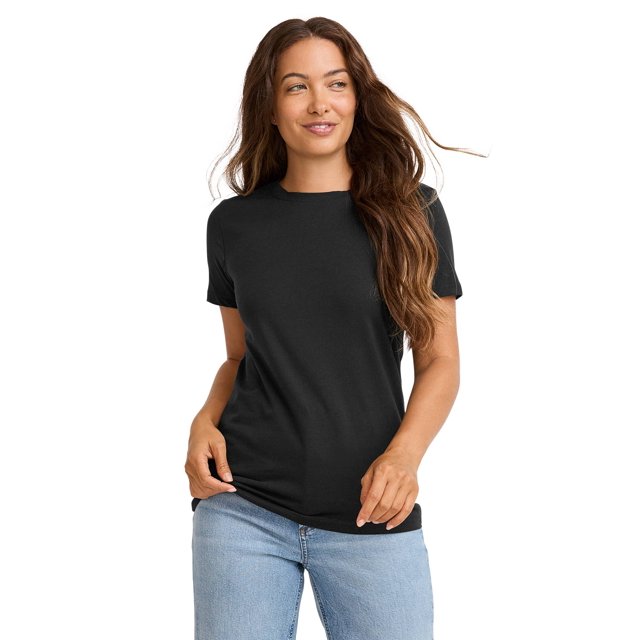 Jockey T-Shirt à Manches Courtes en Coton Biologique Extensible