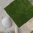 thumbnail image 4 of Artificial Moss Mat Fake Grass Rug Diy Synthetic Turf Landscape Artificial Grass Mats Lawn Carpet For Wedding Home Backyard Balcony Outdoor Indoor Decor 30 CM, 4 of 8