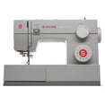 thumbnail image 1 of SINGER® Heavy Duty™ 44S Sewing Machine, 23 Built-In Stitches, 1,100 Stitches/Min, Metal Frame & Accessory Kit Included, 1 of 7
