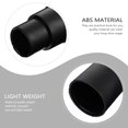 thumbnail image 2 of OUNONA 3Pack Vacuum Cleaner Hose Converter Plastic Diameter Change for Homeowners, 2 of 8