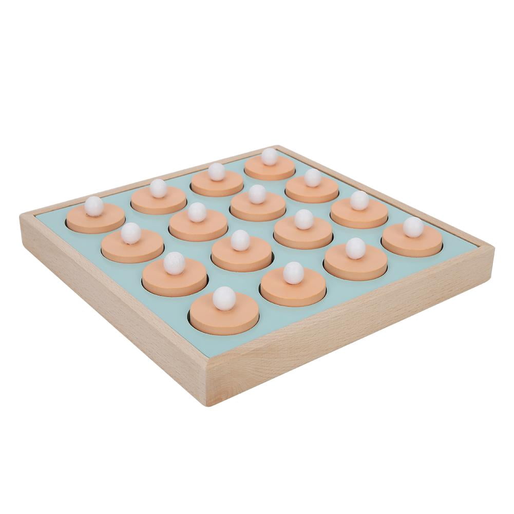 Fdit Children Toys Memory Training Matching Pair Game Child Educational Montessori Gift, Educational Toy, Educational Game