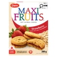 thumbnail image 1 of Dare Maxi Fruits Strawberry Cookies, 280g, 1 of 5