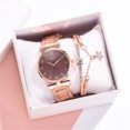 thumbnail image 4 of Jadi Nouvelle Montre Tendance Mode Dernier Design Cadran Grain Montre à Quartz de Haute Qualité, 4 of 9