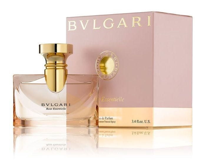 Bvlgari Rose Essentielle Eau De Parfum Spray for Women 100 ml